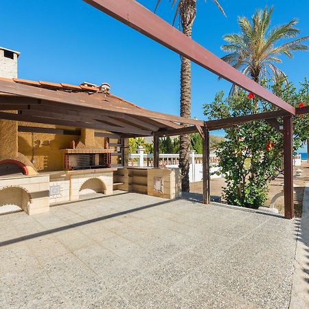 Villa Maria Beachfront Residence Kiotari Eksteriør bilde