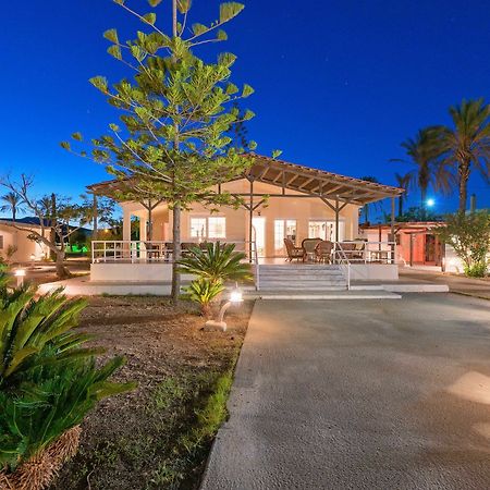 Villa Maria Beachfront Residence Kiotari Eksteriør bilde