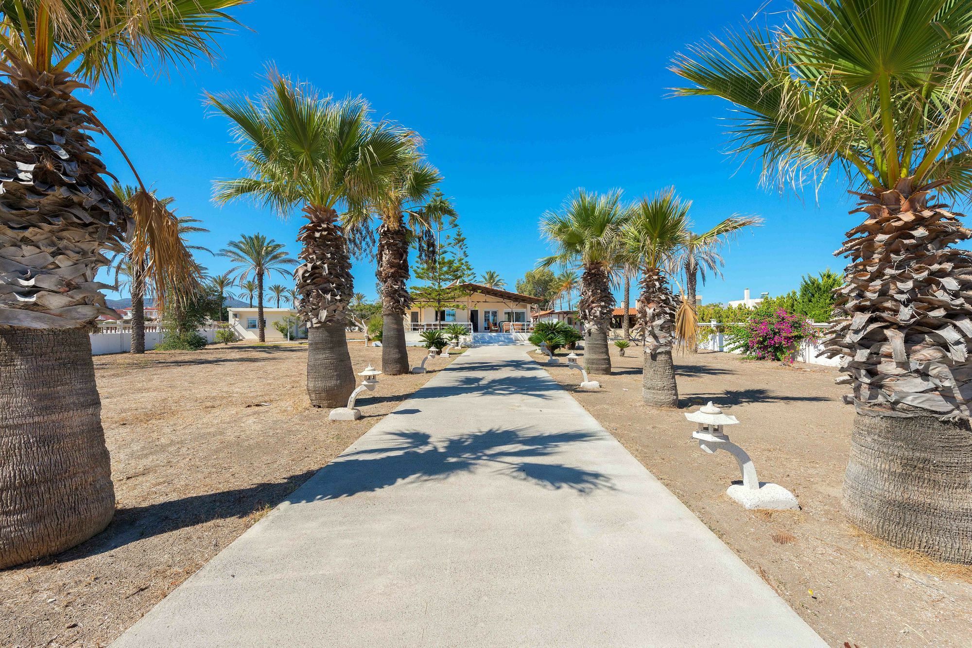 Villa Maria Beachfront Residence Kiotari Eksteriør bilde